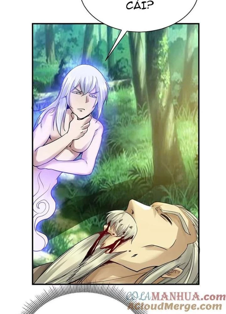 Thiên Tôn Trở Về Chapter 31 - 43