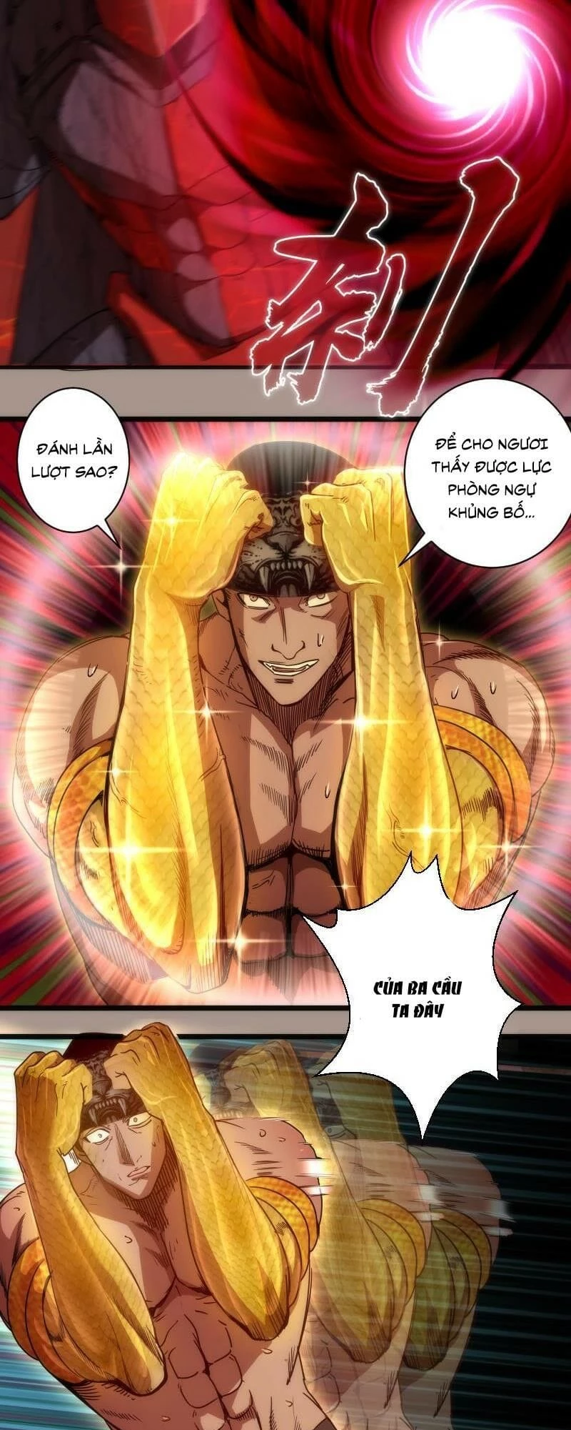 Cao Đẳng Linh Hồn Chapter 170 - 4