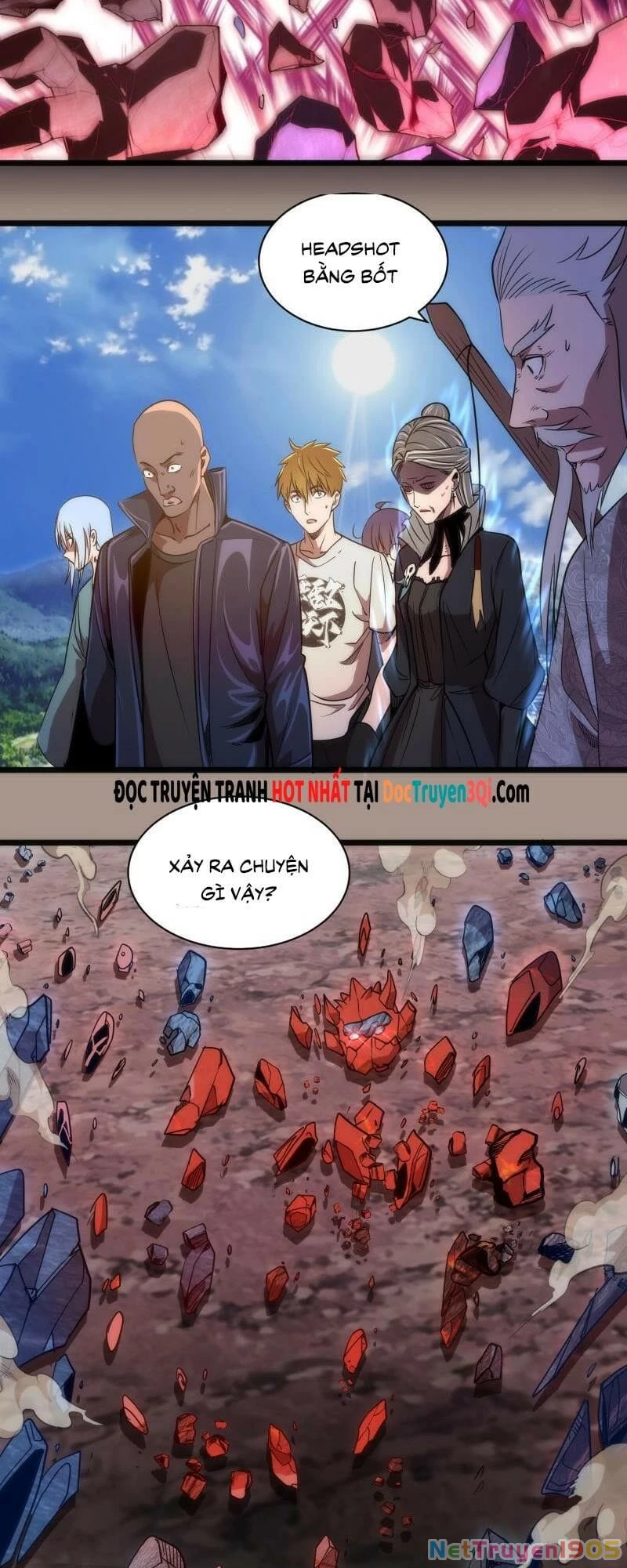 Cao Đẳng Linh Hồn Chapter 170 - 14
