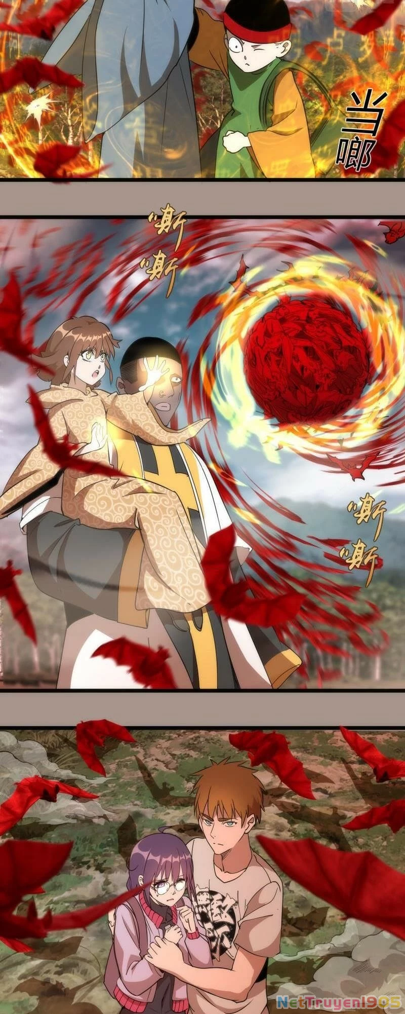 Cao Đẳng Linh Hồn Chapter 170 - 27