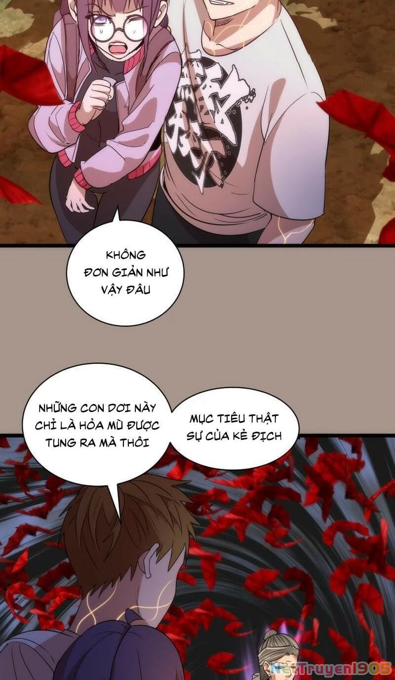 Cao Đẳng Linh Hồn Chapter 170 - 30