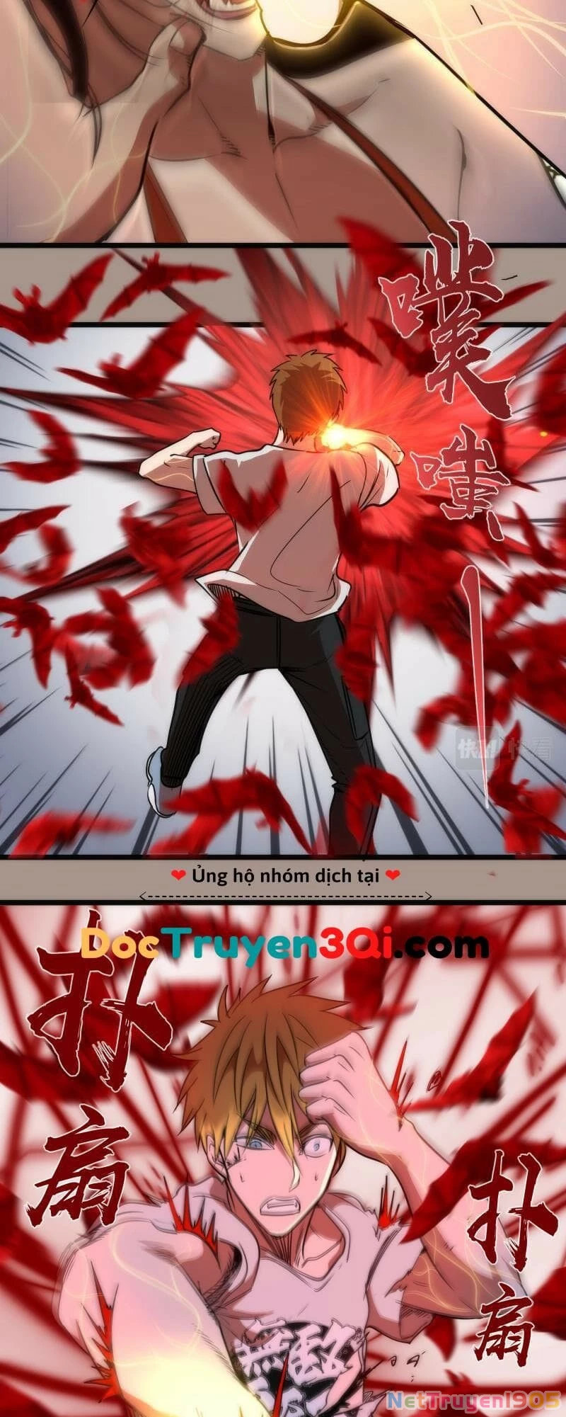Cao Đẳng Linh Hồn Chapter 170 - 36