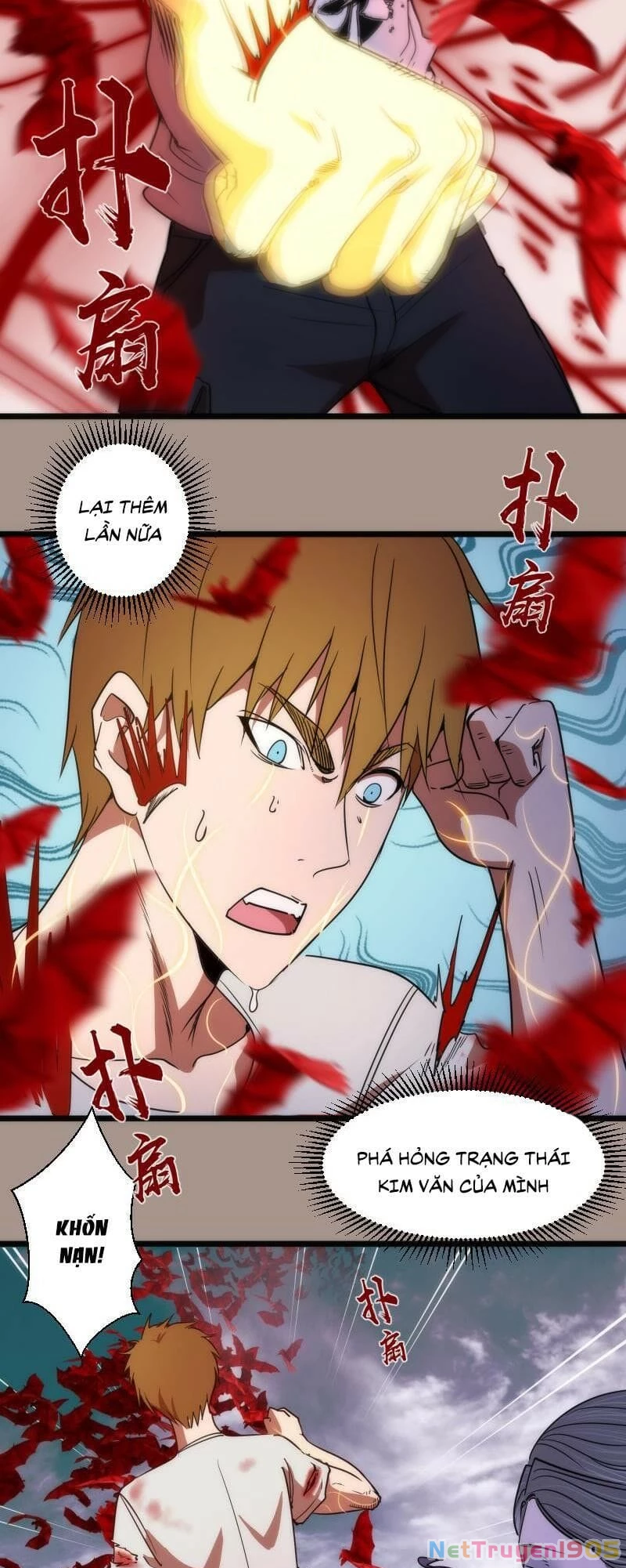 Cao Đẳng Linh Hồn Chapter 170 - 37
