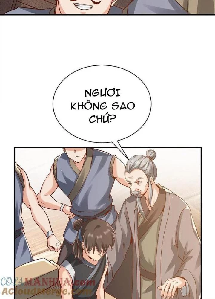 Thiên Tôn Trở Về Chapter 34 - 35