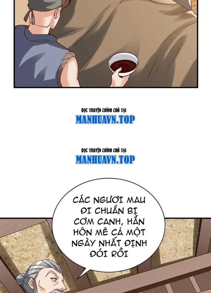 Thiên Tôn Trở Về Chapter 34 - 37