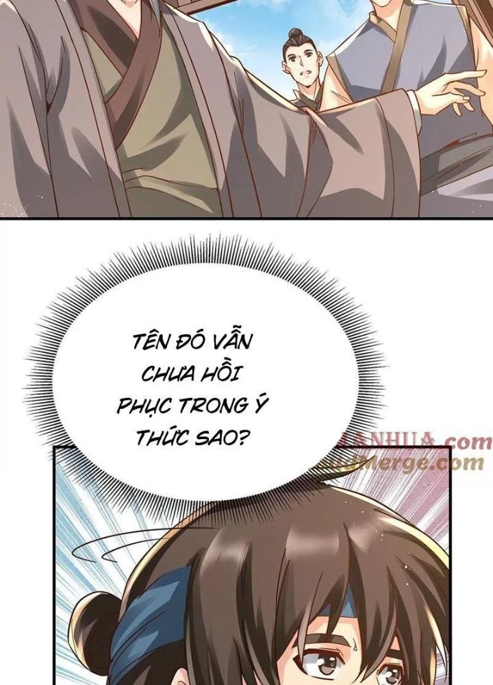 Thiên Tôn Trở Về Chapter 34 - 39