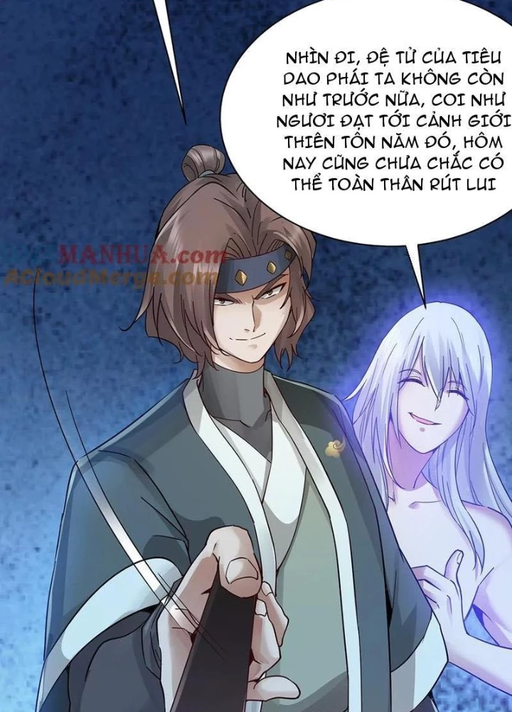 Thiên Tôn Trở Về Chapter 35 - 41