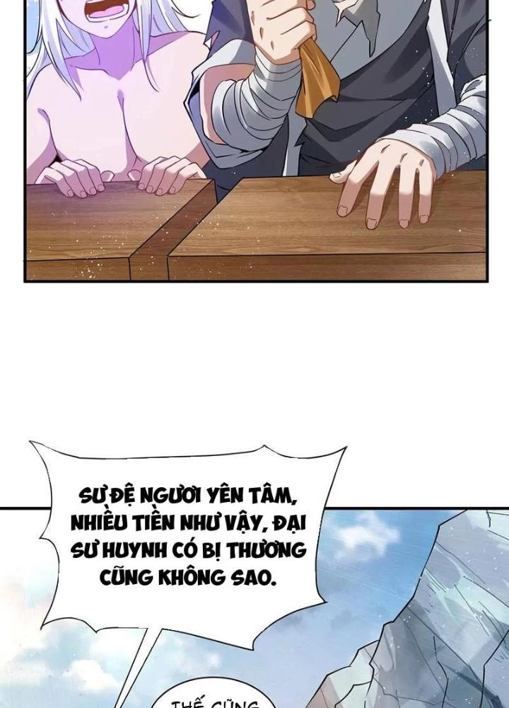 Thiên Tôn Trở Về Chapter 37 - 39