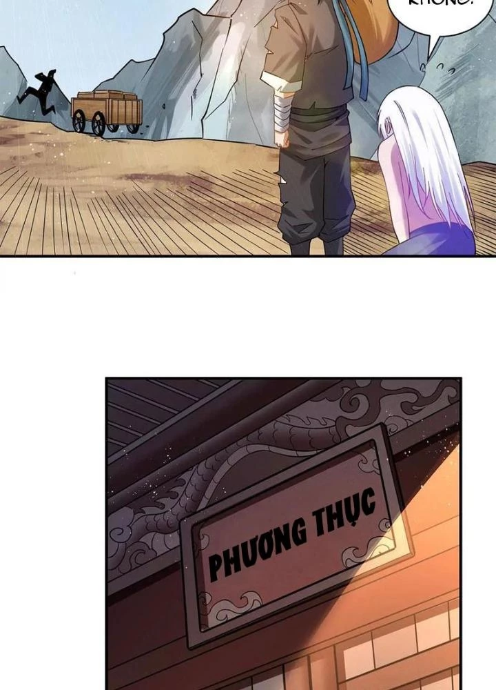 Thiên Tôn Trở Về Chapter 37 - 41