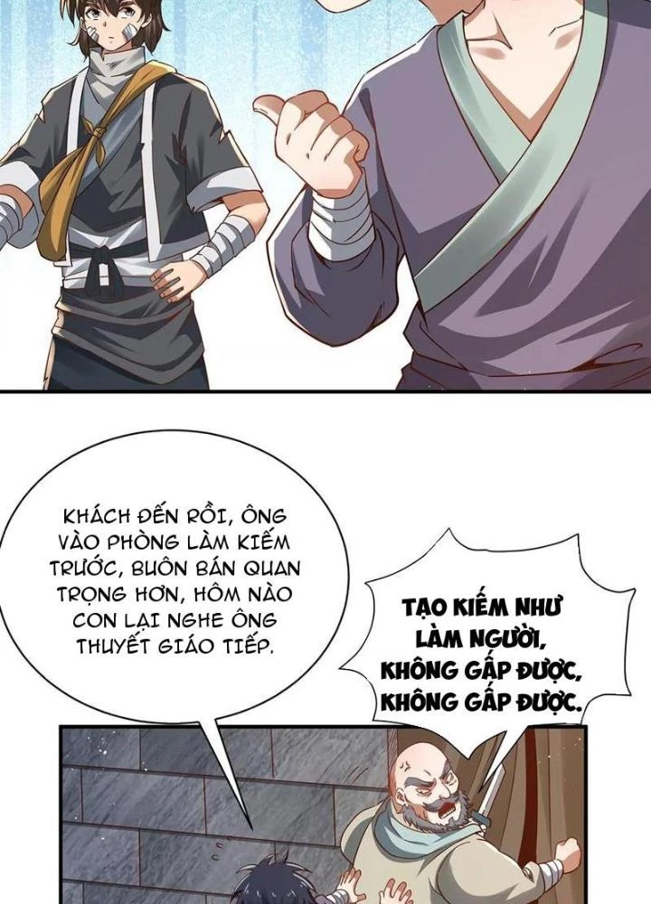 Thiên Tôn Trở Về Chapter 38 - 13