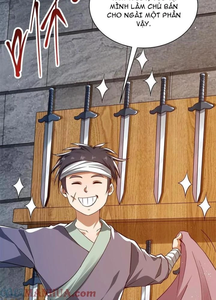 Thiên Tôn Trở Về Chapter 38 - 41