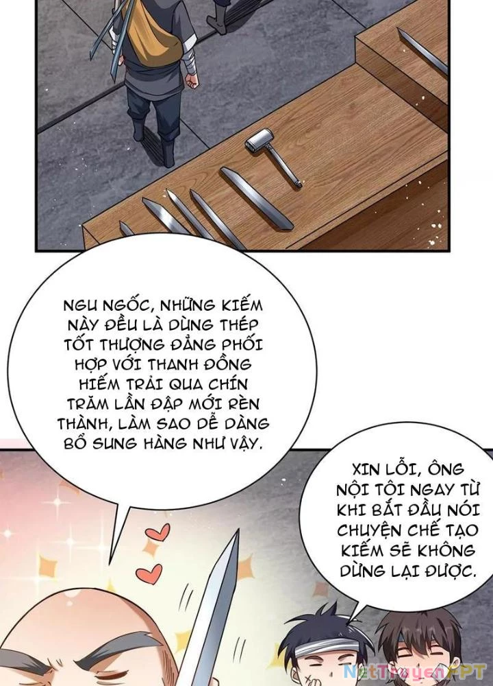 Thiên Tôn Trở Về Chapter 38 - 61