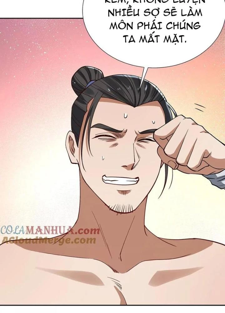 Thiên Tôn Trở Về Chapter 39 - 41