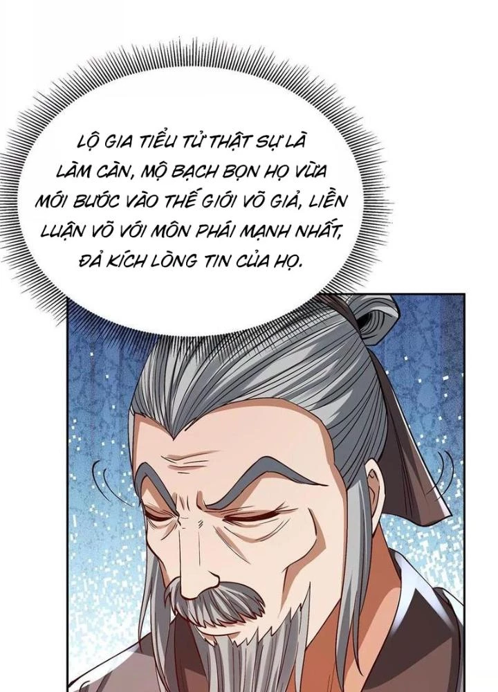 Thiên Tôn Trở Về Chapter 39 - 43