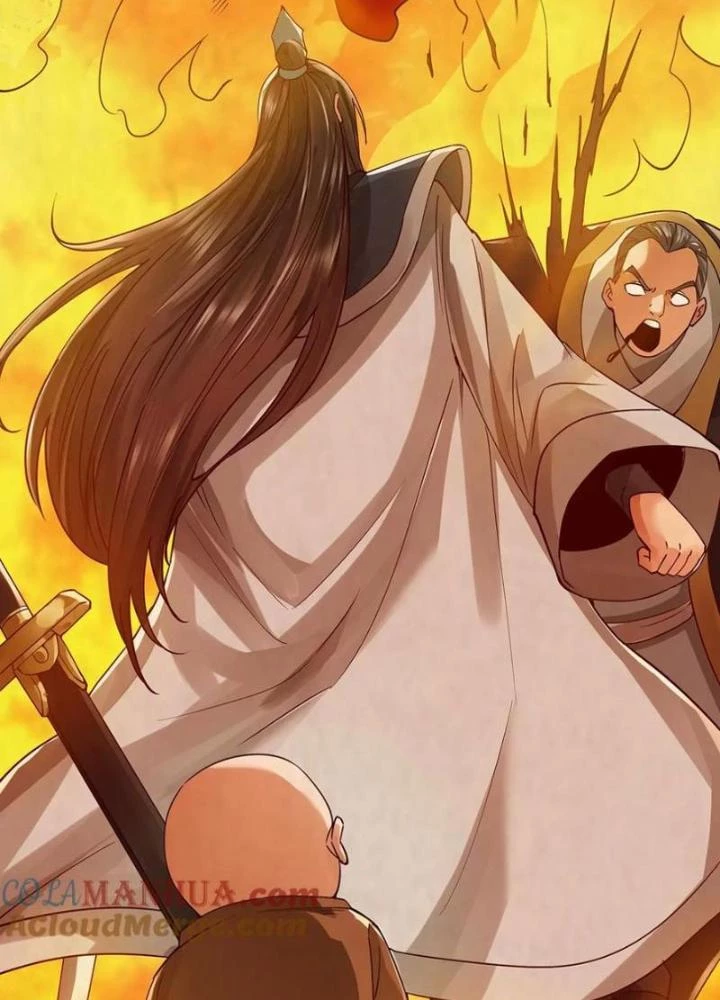 Thiên Tôn Trở Về Chapter 41 - 43