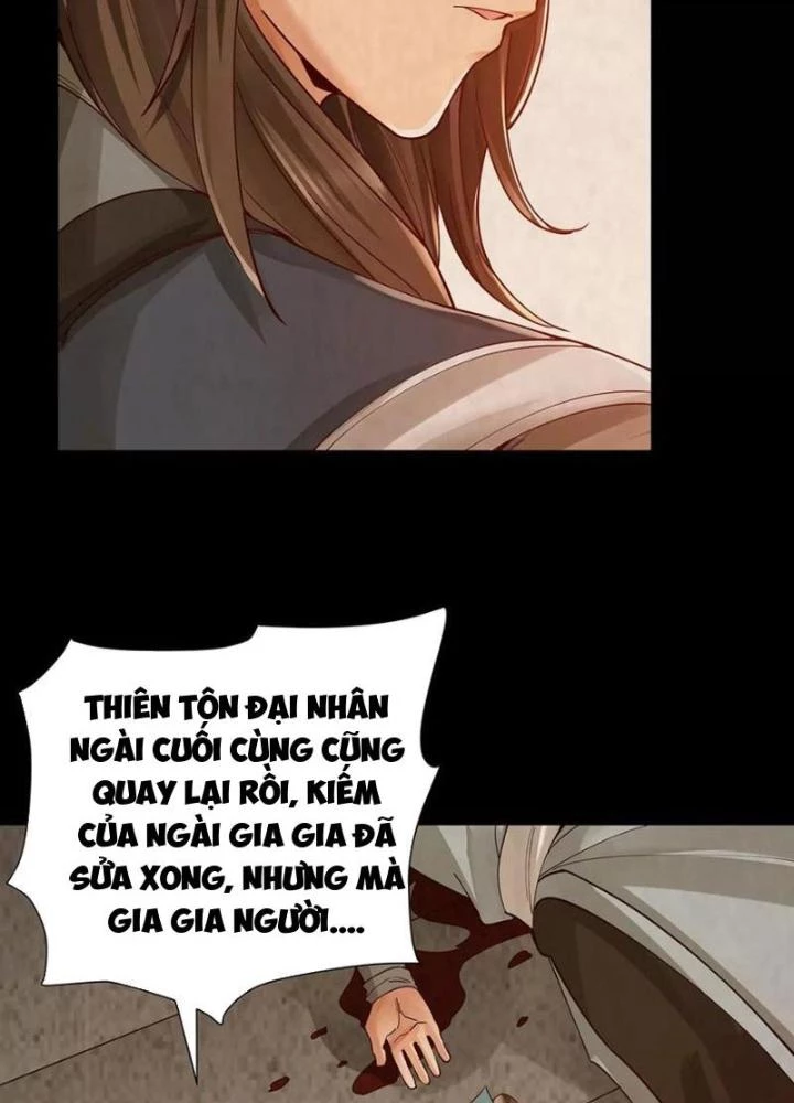 Thiên Tôn Trở Về Chapter 41 - 47