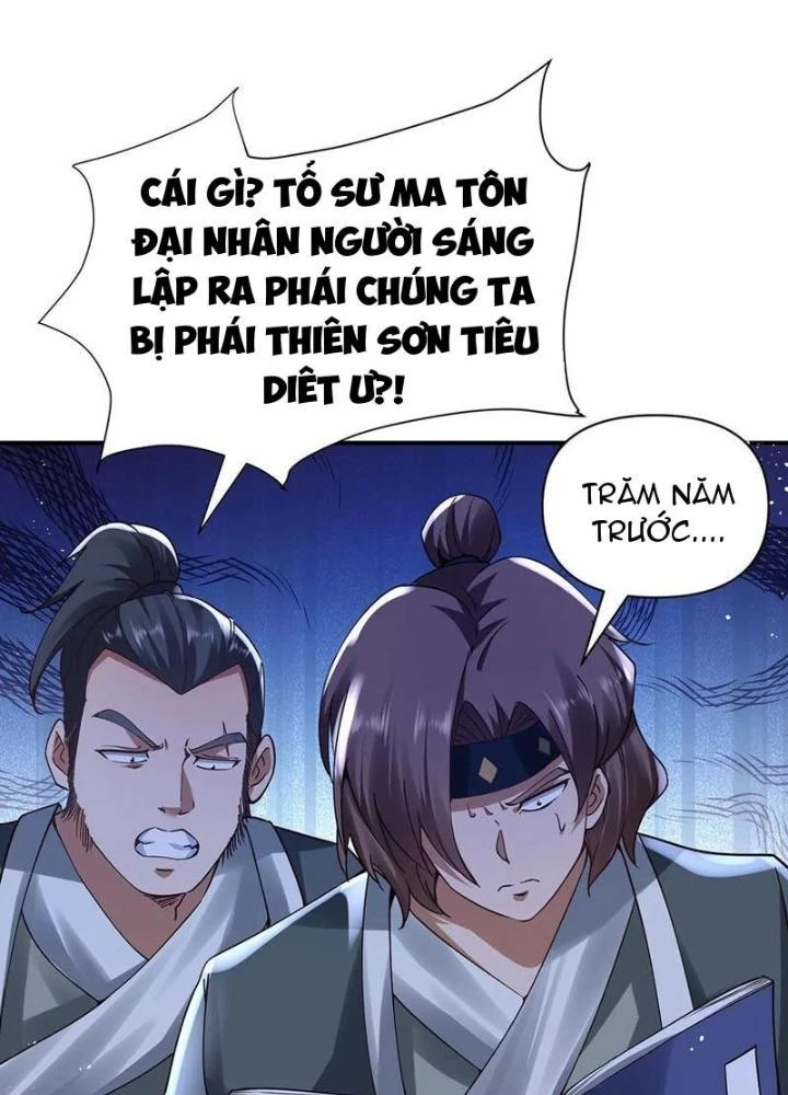 Thiên Tôn Trở Về Chapter 43 - 53