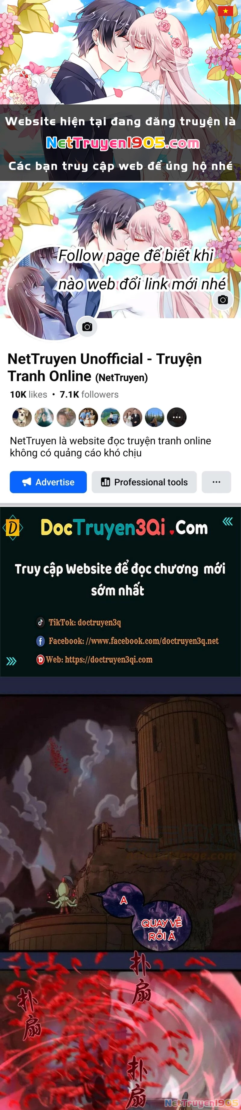 Cao Đẳng Linh Hồn Chapter 171 - 1