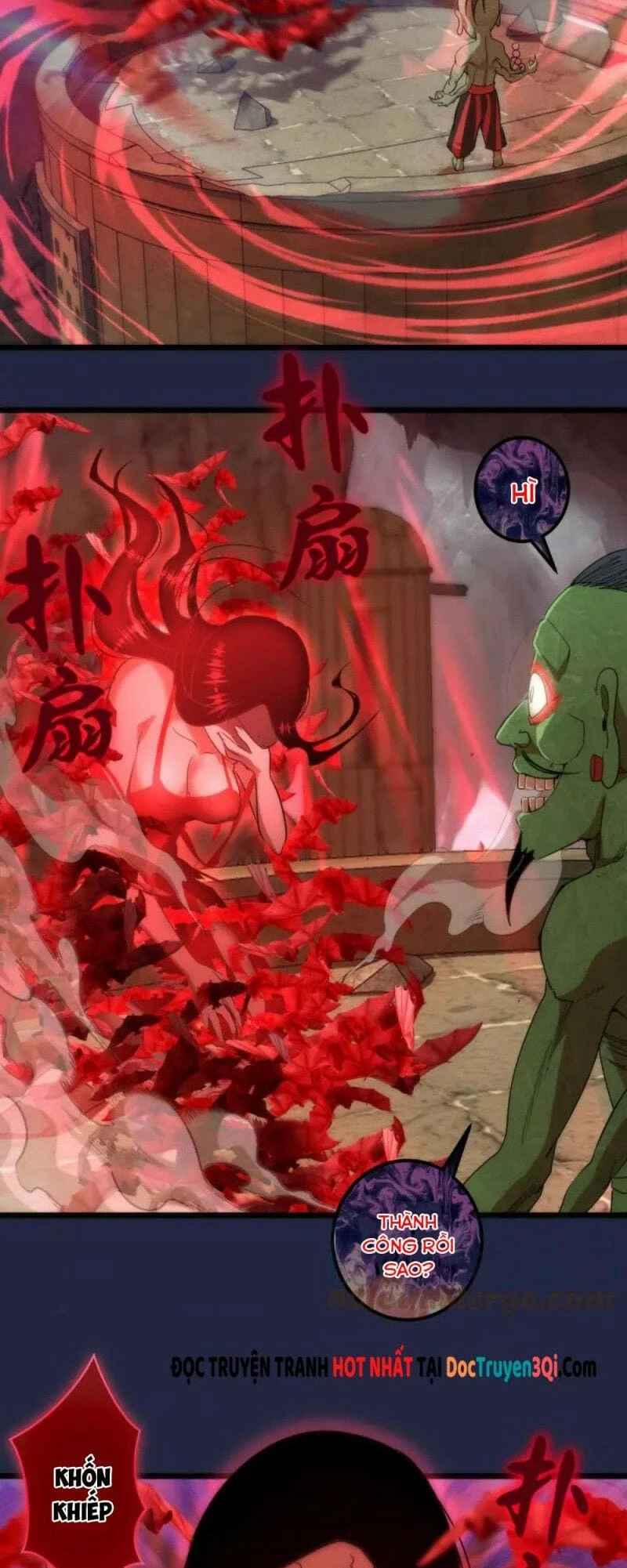 Cao Đẳng Linh Hồn Chapter 171 - 2