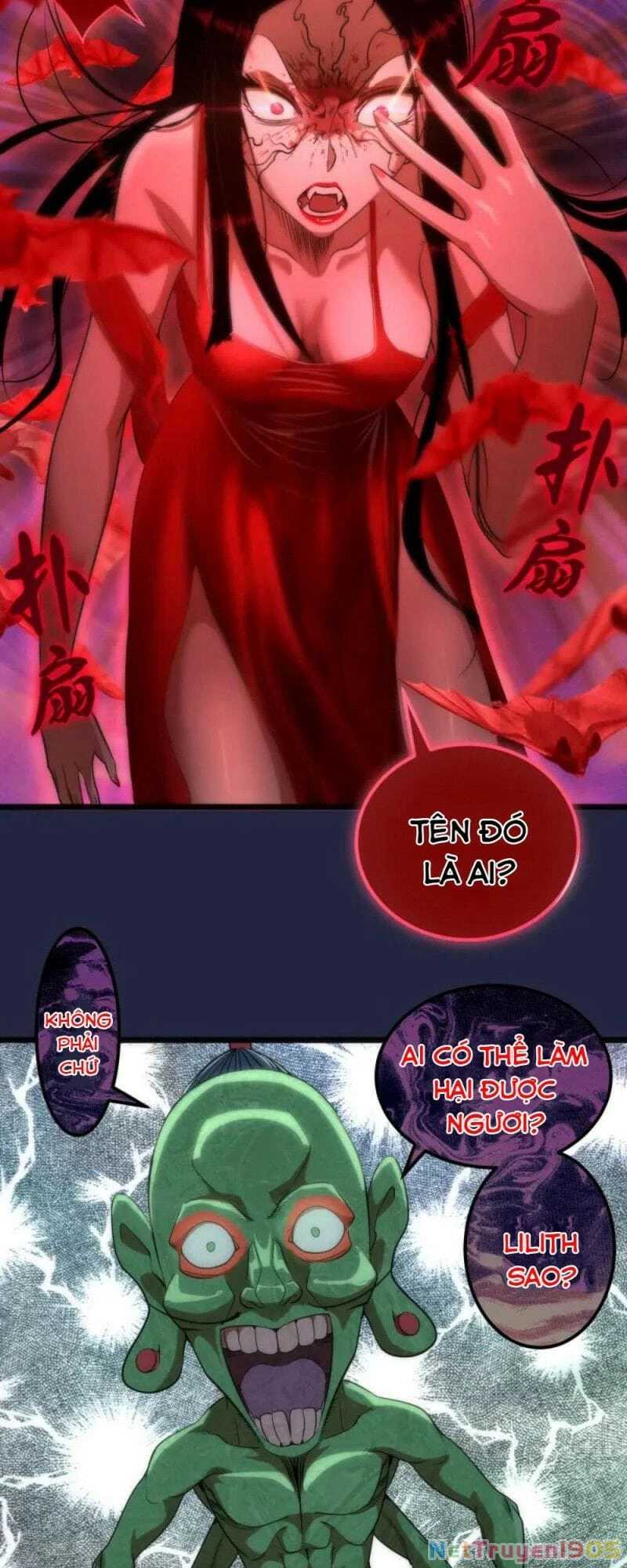 Cao Đẳng Linh Hồn Chapter 171 - 3