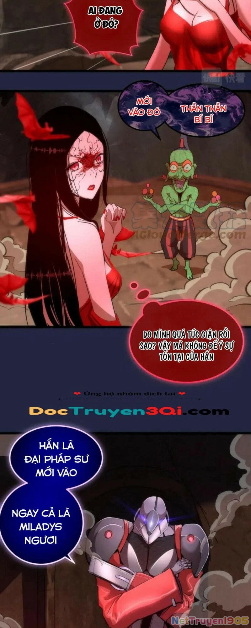 Cao Đẳng Linh Hồn Chapter 171 - 5