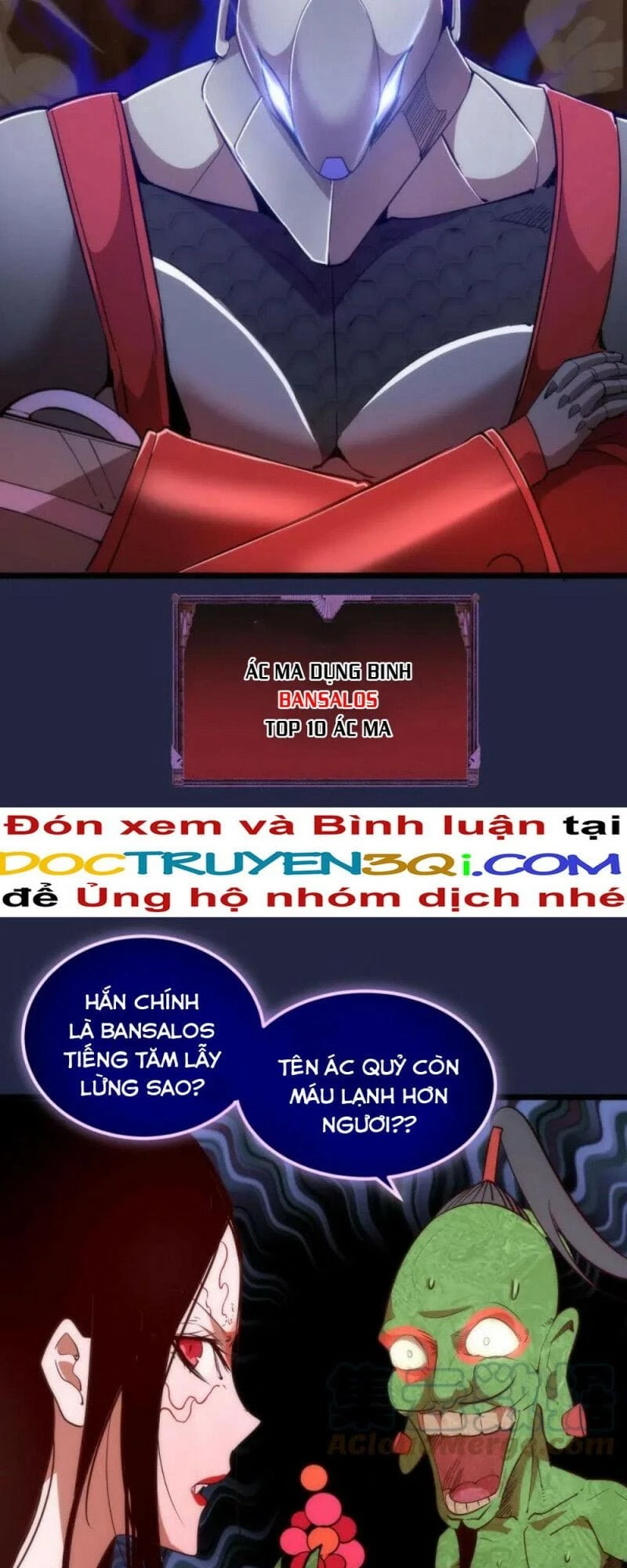 Cao Đẳng Linh Hồn Chapter 171 - 7