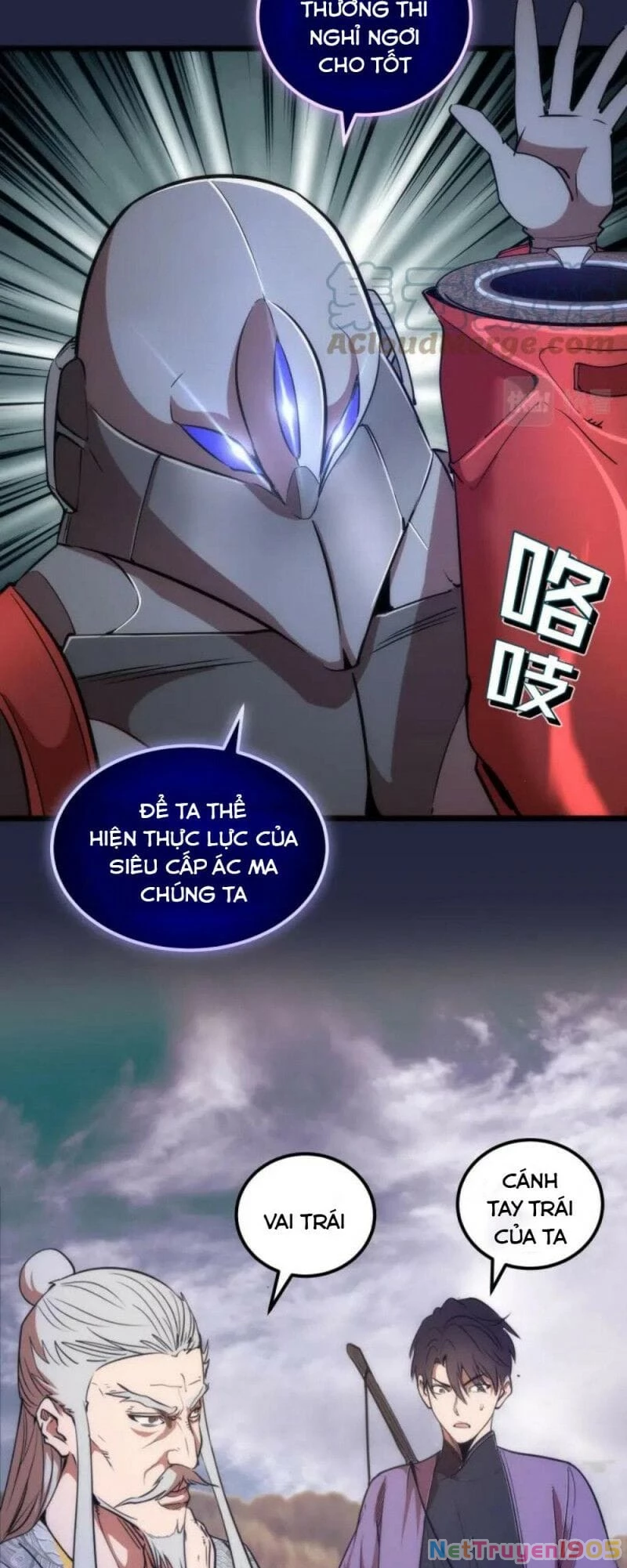 Cao Đẳng Linh Hồn Chapter 171 - 9