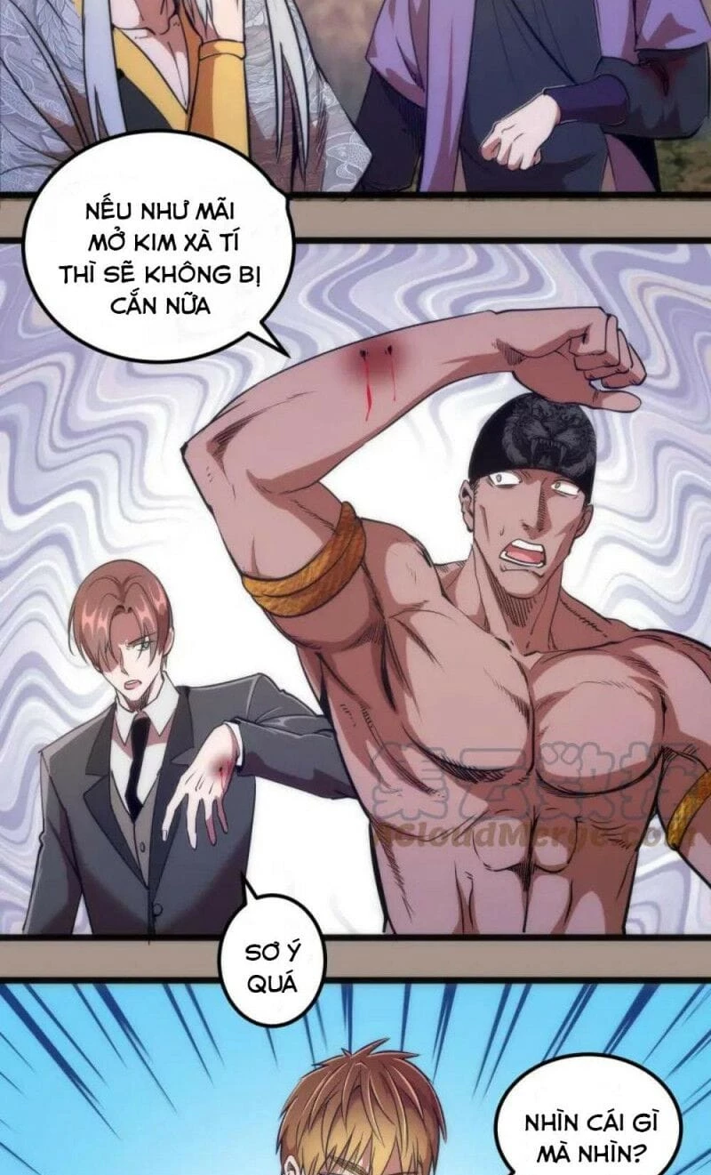 Cao Đẳng Linh Hồn Chapter 171 - 10
