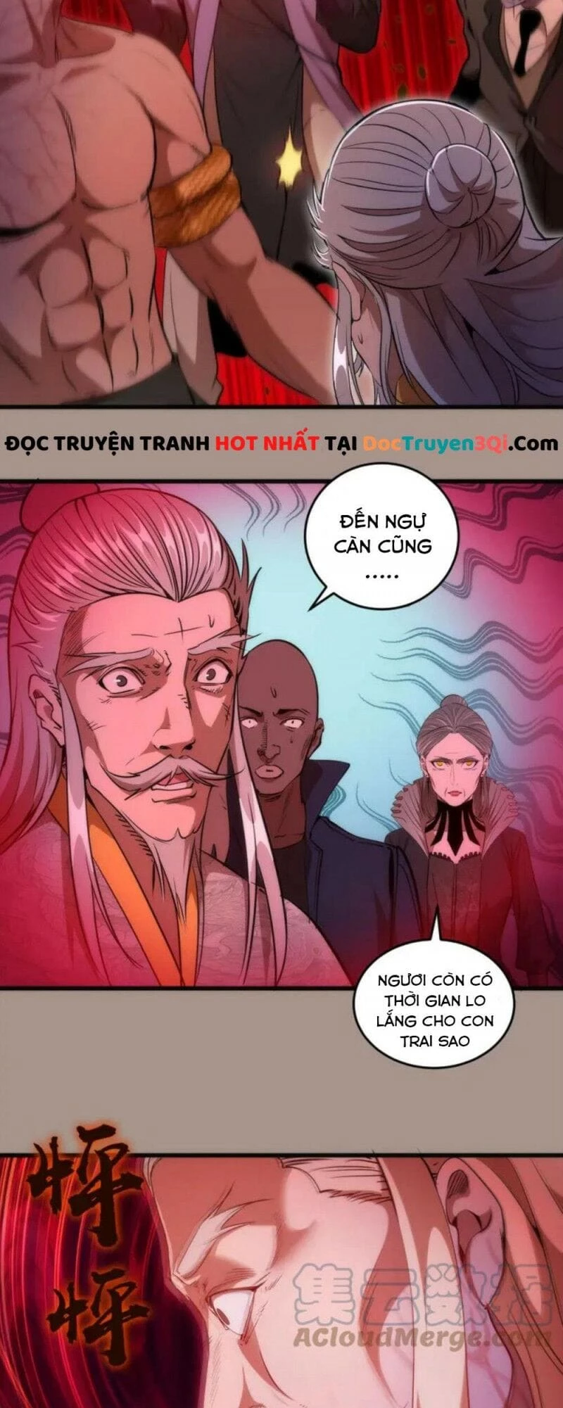 Cao Đẳng Linh Hồn Chapter 171 - 14