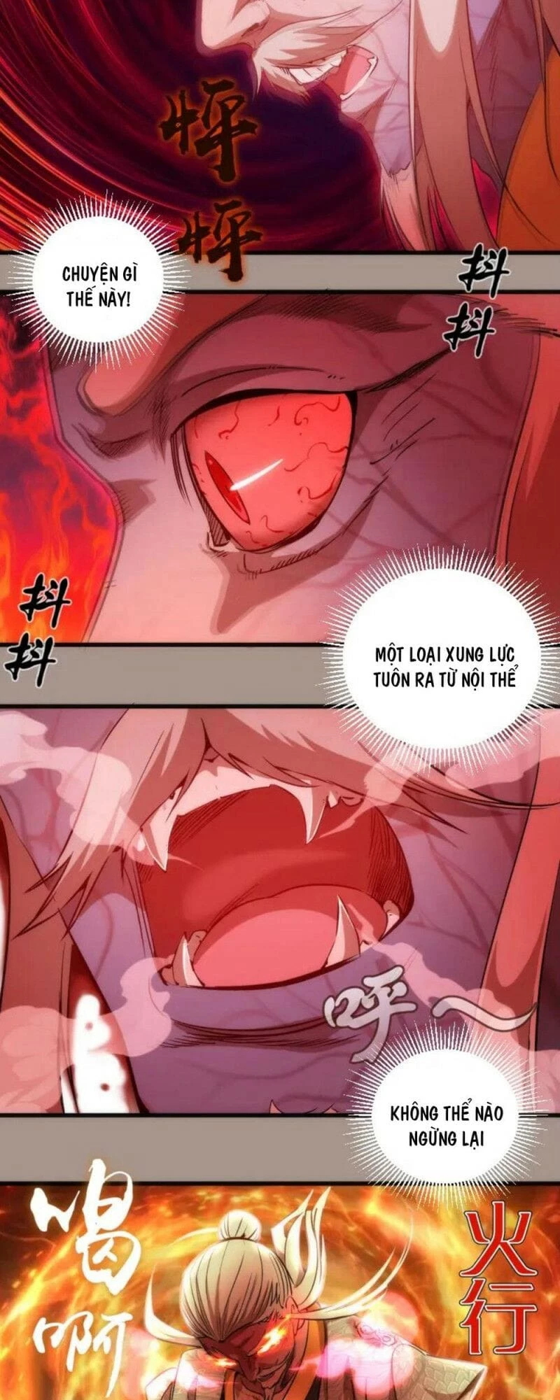 Cao Đẳng Linh Hồn Chapter 171 - 15