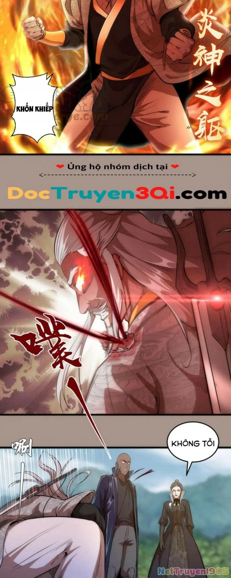 Cao Đẳng Linh Hồn Chapter 171 - 16