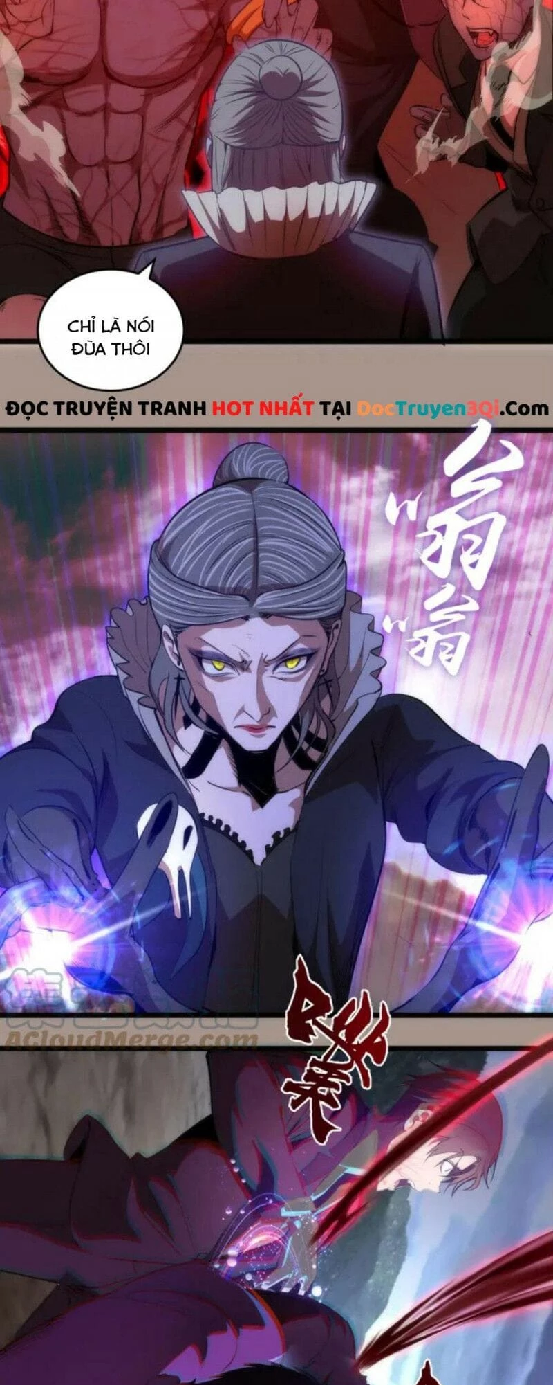 Cao Đẳng Linh Hồn Chapter 171 - 18