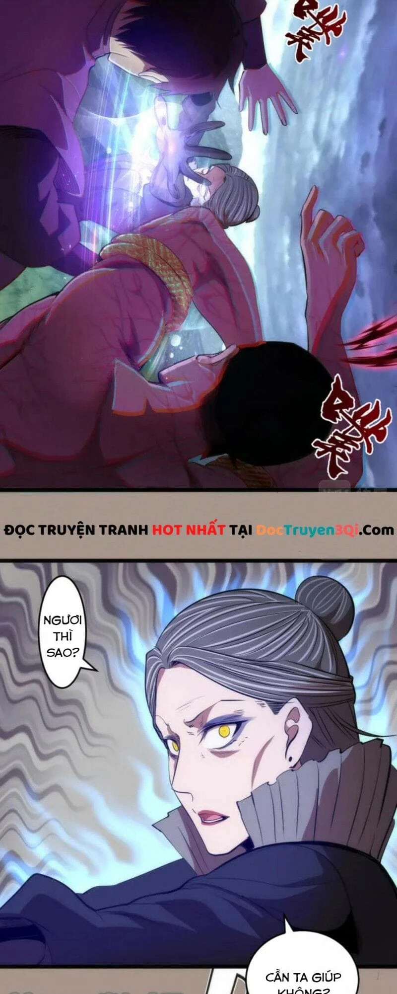 Cao Đẳng Linh Hồn Chapter 171 - 19