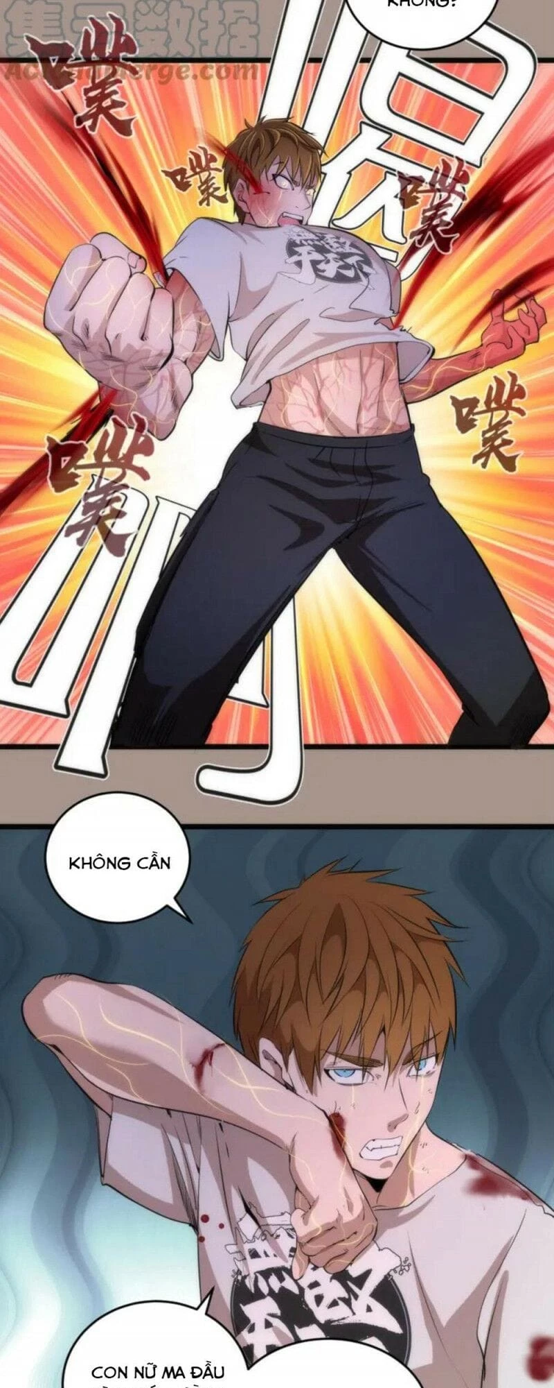 Cao Đẳng Linh Hồn Chapter 171 - 20