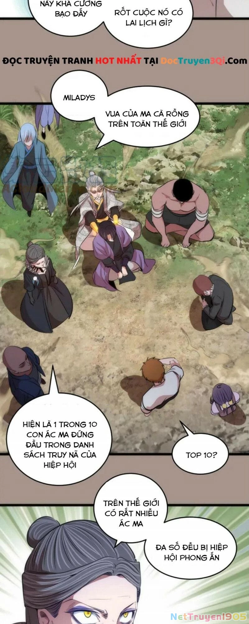 Cao Đẳng Linh Hồn Chapter 171 - 21