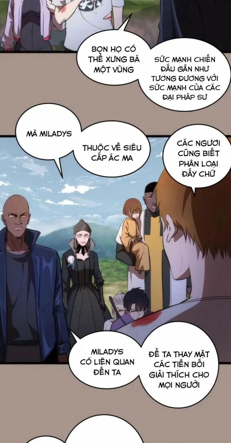 Cao Đẳng Linh Hồn Chapter 171 - 23