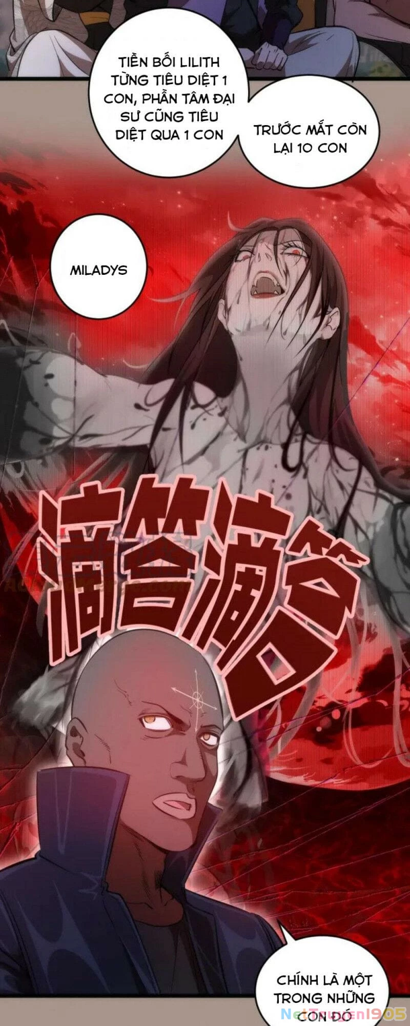 Cao Đẳng Linh Hồn Chapter 171 - 25