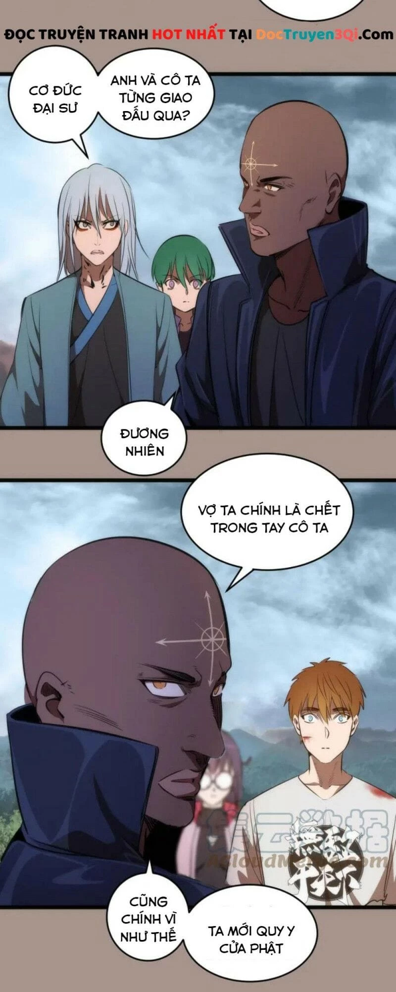 Cao Đẳng Linh Hồn Chapter 171 - 26