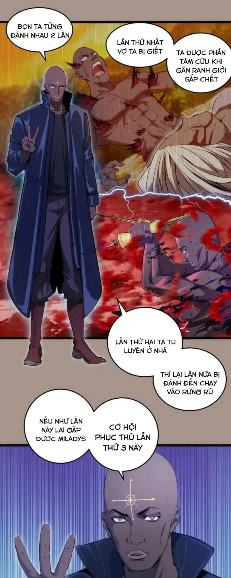 Cao Đẳng Linh Hồn Chapter 171 - 27