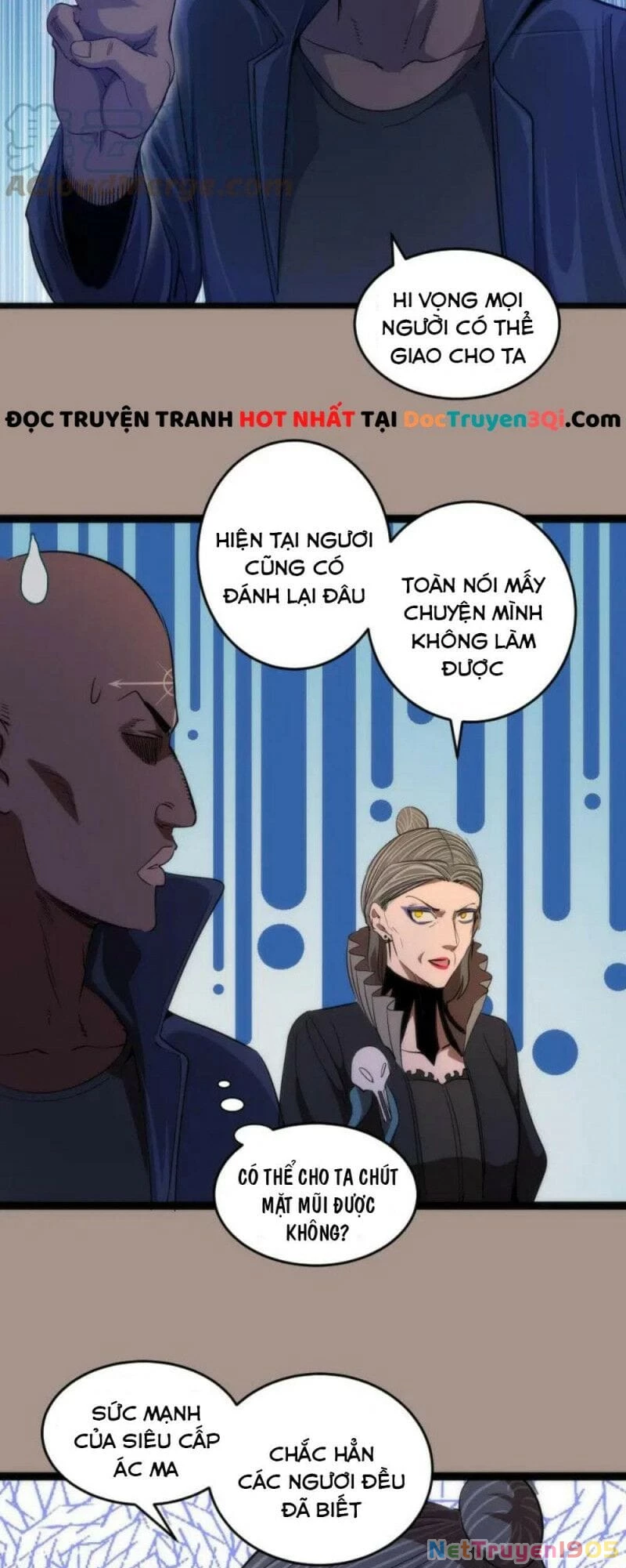 Cao Đẳng Linh Hồn Chapter 171 - 28