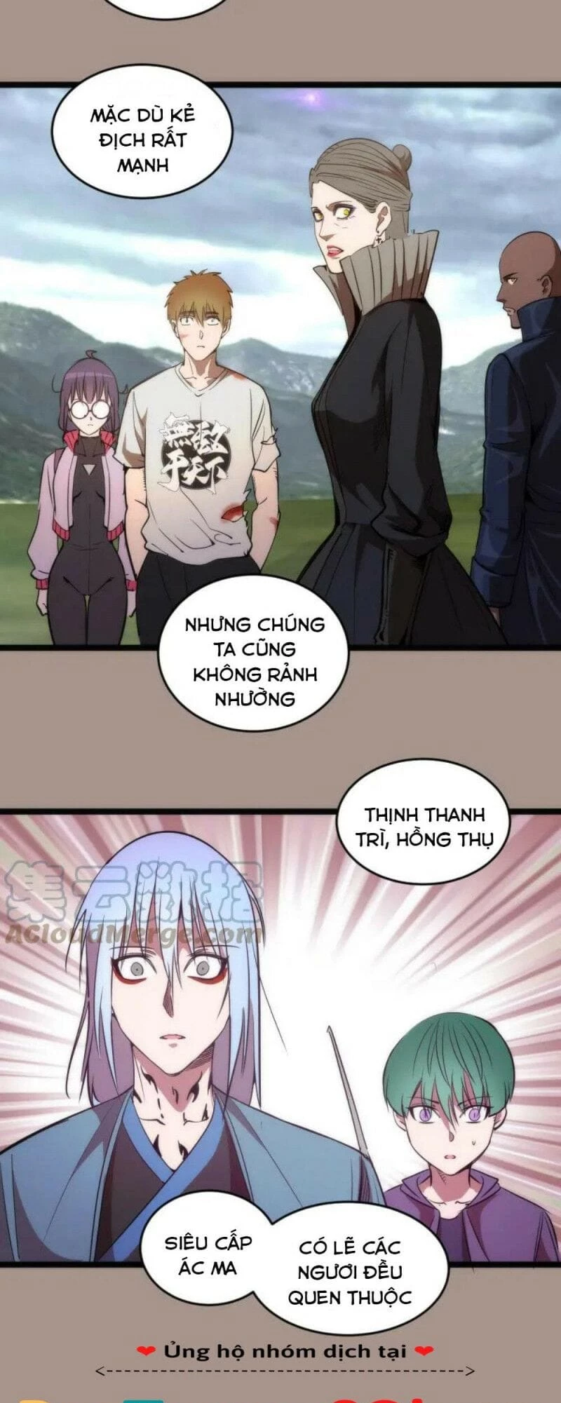 Cao Đẳng Linh Hồn Chapter 171 - 30