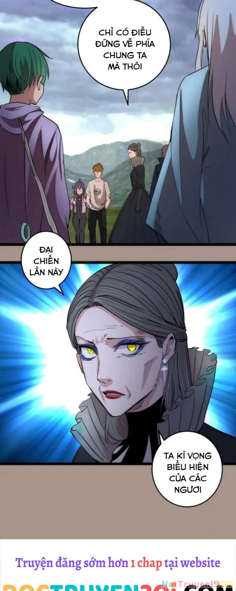 Cao Đẳng Linh Hồn Chapter 171 - 32