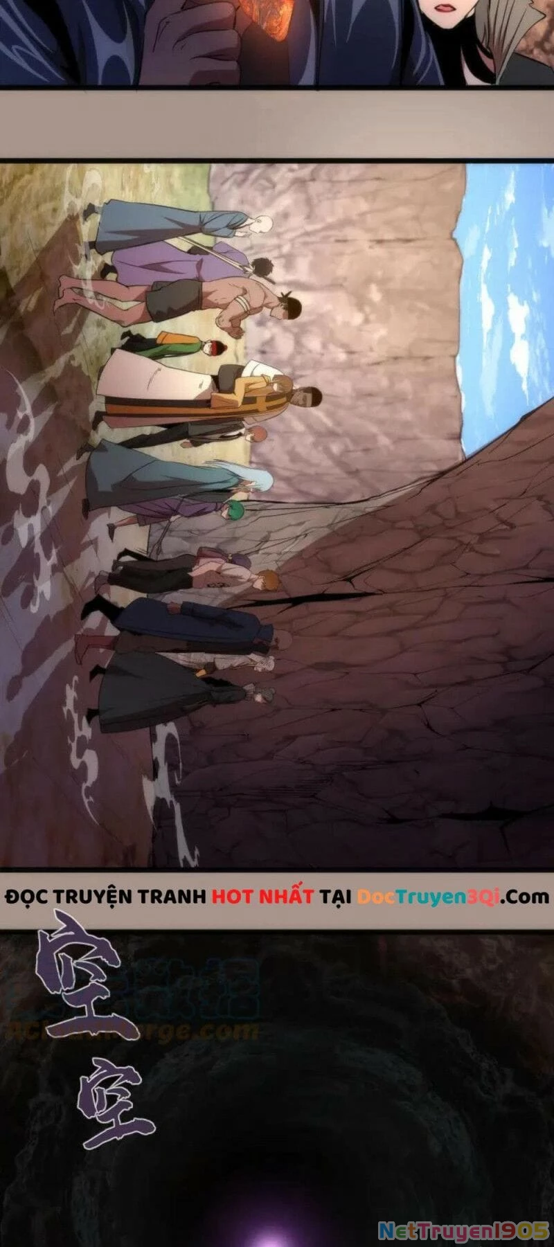 Cao Đẳng Linh Hồn Chapter 171 - 34