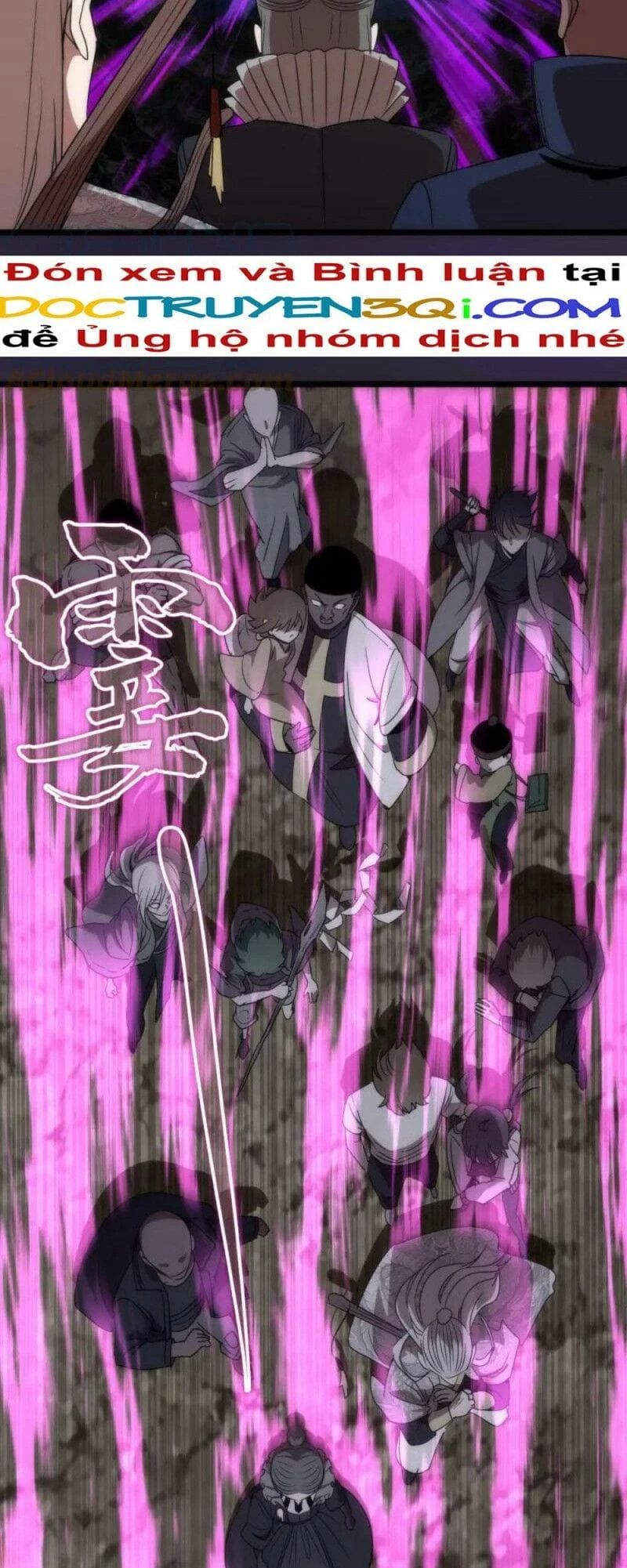 Cao Đẳng Linh Hồn Chapter 171 - 36