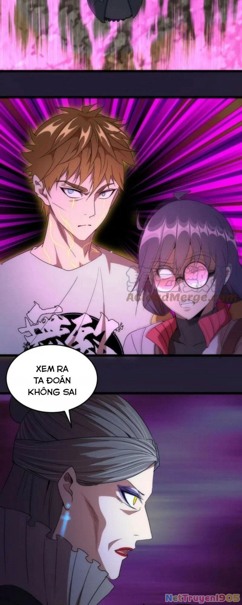 Cao Đẳng Linh Hồn Chapter 171 - 37