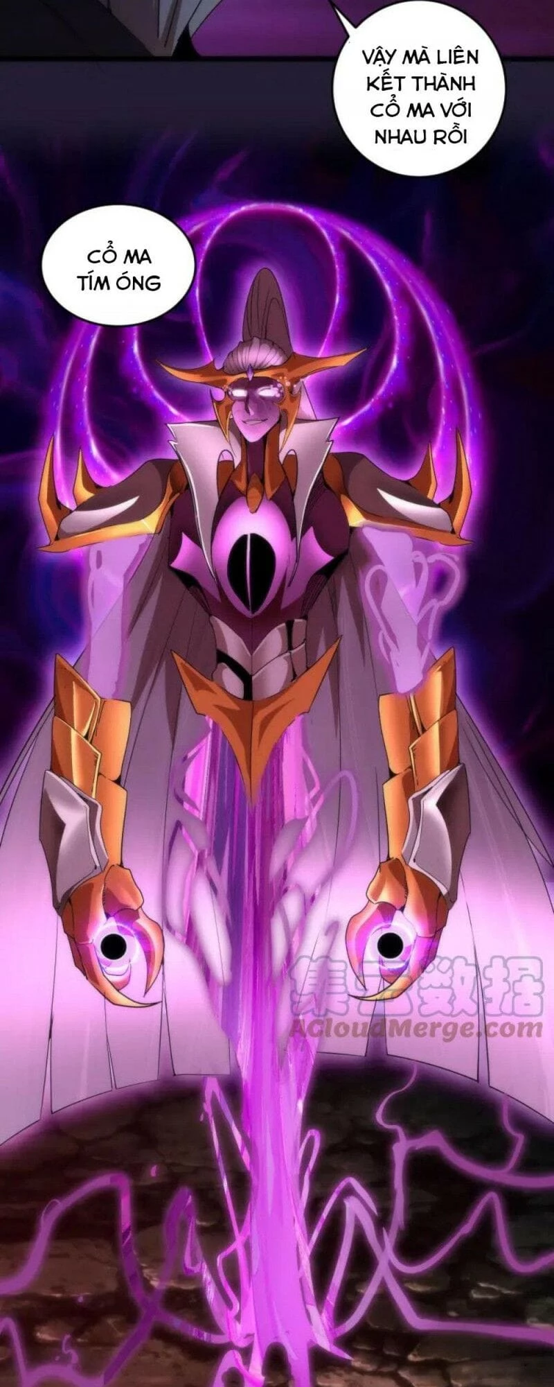 Cao Đẳng Linh Hồn Chapter 171 - 38