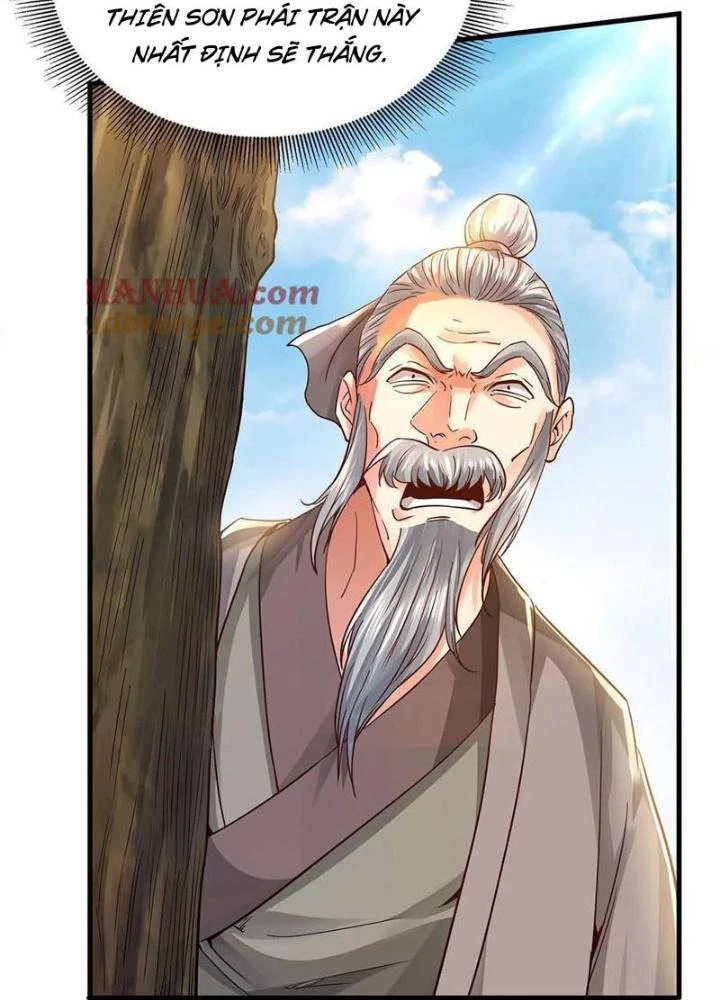 Thiên Tôn Trở Về Chapter 45 - 31