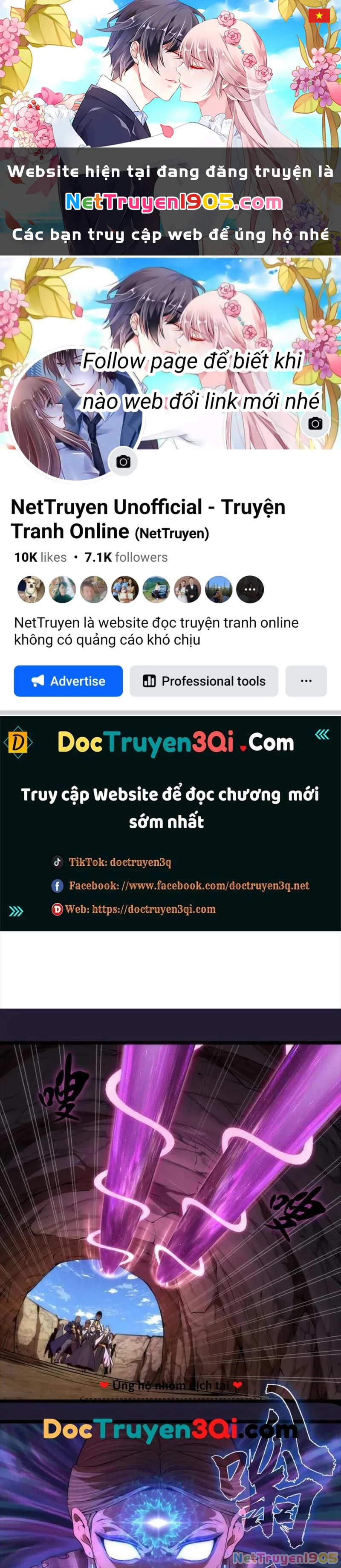 Cao Đẳng Linh Hồn Chapter 172 - 1