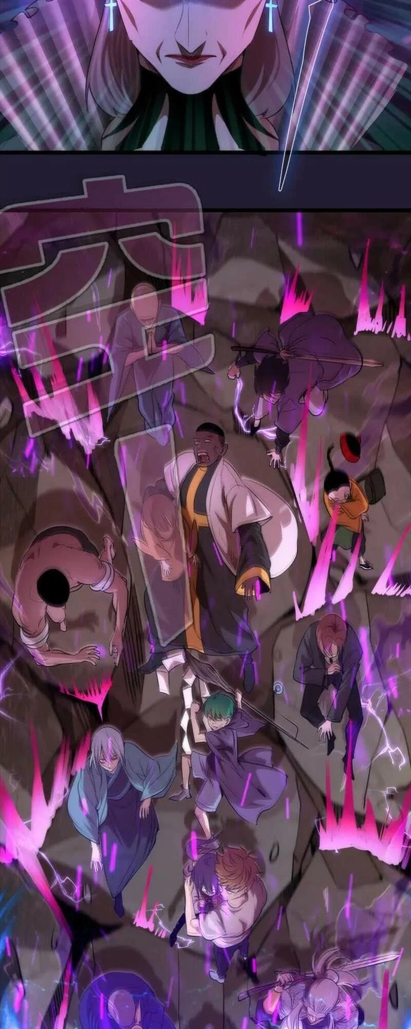 Cao Đẳng Linh Hồn Chapter 172 - 2