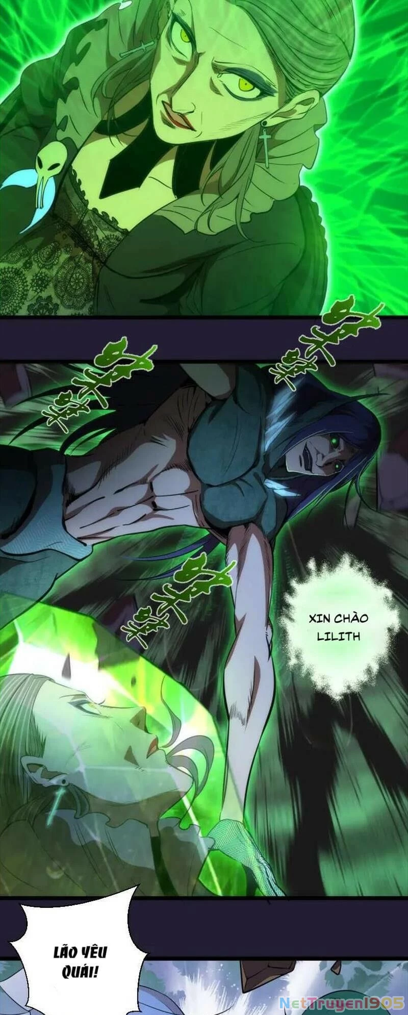 Cao Đẳng Linh Hồn Chapter 172 - 5